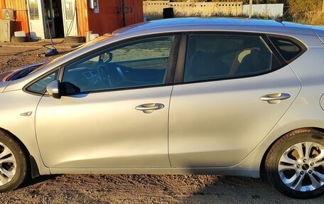 KIA cee'd III, 2013 год, 770 000 рублей, 12 фотография