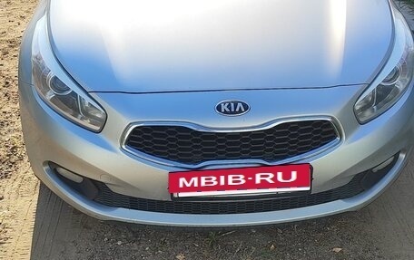 KIA cee'd III, 2013 год, 770 000 рублей, 15 фотография