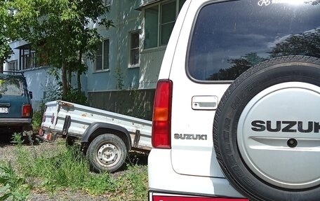 Suzuki Jimny, 2012 год, 1 000 000 рублей, 4 фотография