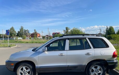 Hyundai Santa Fe III рестайлинг, 2002 год, 499 999 рублей, 3 фотография