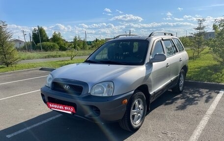Hyundai Santa Fe III рестайлинг, 2002 год, 499 999 рублей, 2 фотография