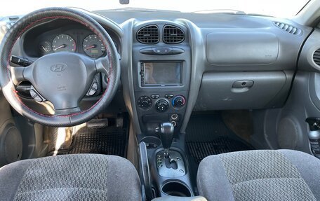 Hyundai Santa Fe III рестайлинг, 2002 год, 499 999 рублей, 9 фотография