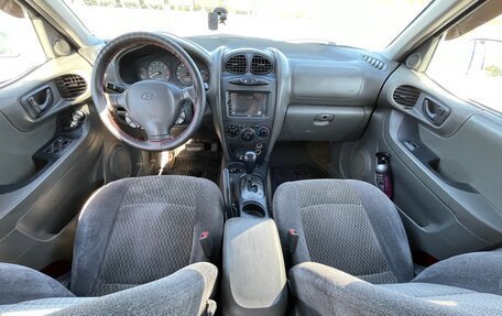 Hyundai Santa Fe III рестайлинг, 2002 год, 499 999 рублей, 8 фотография