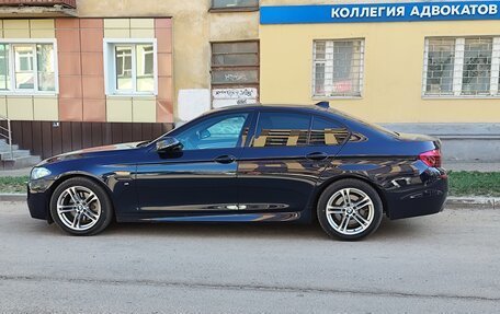 BMW 5 серия, 2013 год, 2 230 000 рублей, 4 фотография