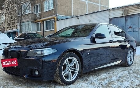 BMW 5 серия, 2013 год, 2 230 000 рублей, 7 фотография