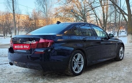 BMW 5 серия, 2013 год, 2 230 000 рублей, 2 фотография