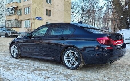 BMW 5 серия, 2013 год, 2 230 000 рублей, 6 фотография
