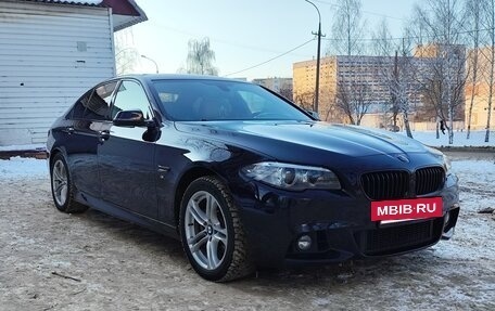 BMW 5 серия, 2013 год, 2 230 000 рублей, 9 фотография