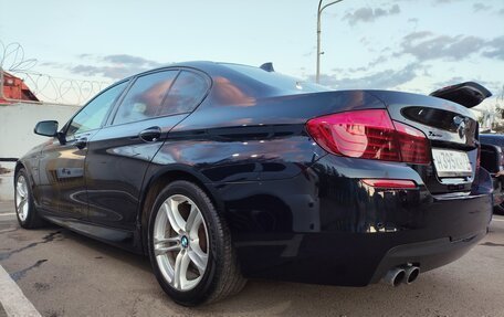 BMW 5 серия, 2013 год, 2 230 000 рублей, 17 фотография