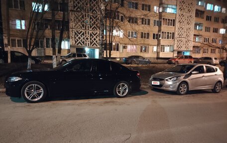 BMW 5 серия, 2013 год, 2 230 000 рублей, 11 фотография