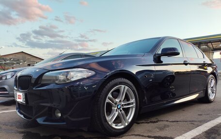BMW 5 серия, 2013 год, 2 230 000 рублей, 12 фотография
