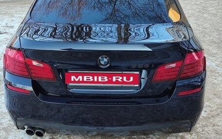 BMW 5 серия, 2013 год, 2 230 000 рублей, 10 фотография