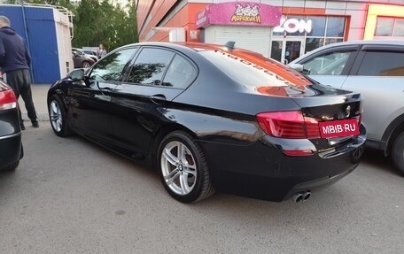 BMW 5 серия, 2013 год, 2 230 000 рублей, 18 фотография