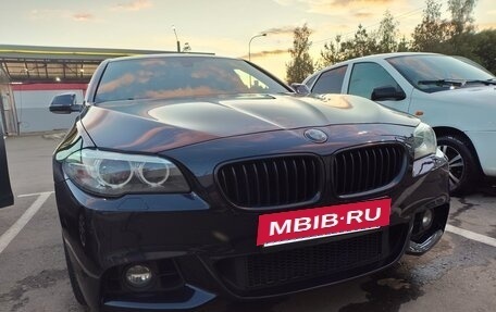 BMW 5 серия, 2013 год, 2 230 000 рублей, 16 фотография