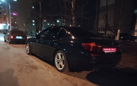 BMW 5 серия, 2013 год, 2 230 000 рублей, 14 фотография