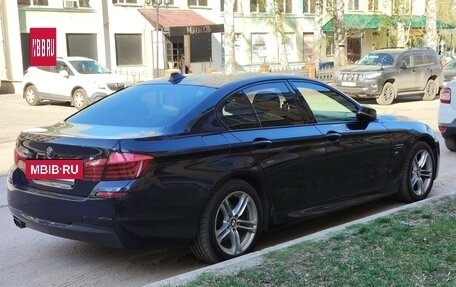 BMW 5 серия, 2013 год, 2 230 000 рублей, 13 фотография