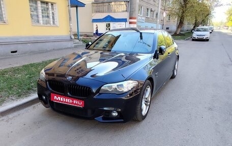 BMW 5 серия, 2013 год, 2 230 000 рублей, 15 фотография