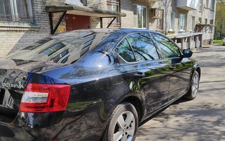Skoda Octavia, 2015 год, 1 250 000 рублей, 11 фотография