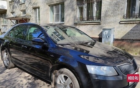 Skoda Octavia, 2015 год, 1 250 000 рублей, 12 фотография