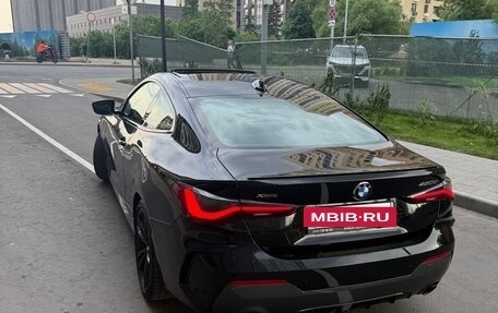 BMW 4 серия, 2020 год, 6 100 000 рублей, 2 фотография