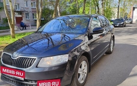 Skoda Octavia, 2015 год, 1 250 000 рублей, 5 фотография