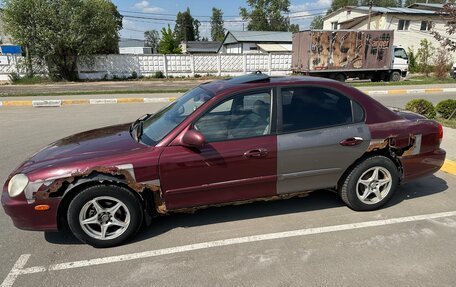 Hyundai Sonata IV рестайлинг, 2001 год, 135 000 рублей, 4 фотография