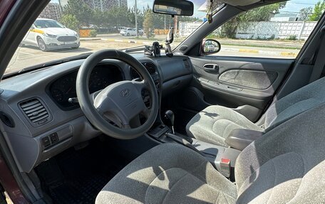 Hyundai Sonata IV рестайлинг, 2001 год, 135 000 рублей, 5 фотография
