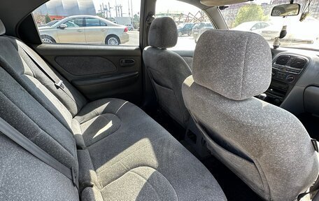 Hyundai Sonata IV рестайлинг, 2001 год, 135 000 рублей, 6 фотография