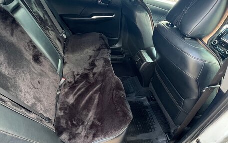 Toyota Camry, 2014 год, 1 900 000 рублей, 11 фотография