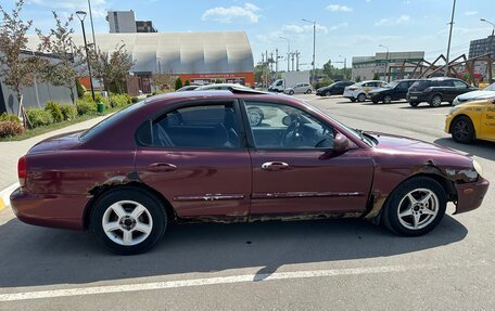 Hyundai Sonata IV рестайлинг, 2001 год, 135 000 рублей, 3 фотография