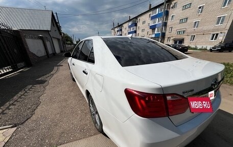 Toyota Camry, 2014 год, 1 900 000 рублей, 6 фотография