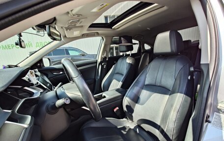 Honda Civic IX, 2016 год, 2 025 000 рублей, 8 фотография