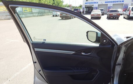Honda Civic IX, 2016 год, 2 025 000 рублей, 3 фотография