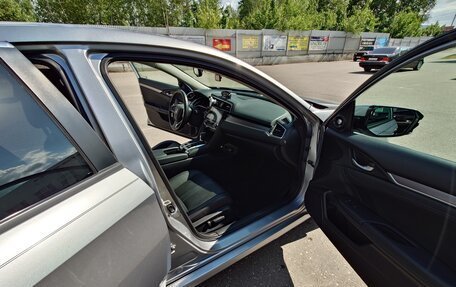 Honda Civic IX, 2016 год, 2 025 000 рублей, 32 фотография