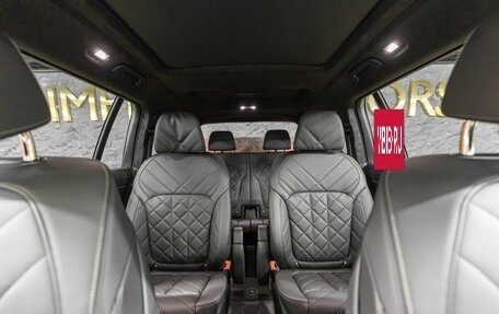 BMW X7, 2025 год, 17 990 000 рублей, 16 фотография