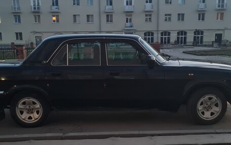 ГАЗ 31105 «Волга», 2005 год, 620 000 рублей, 11 фотография