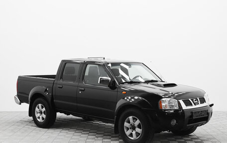 Nissan NP300, 2012 год, 1 340 000 рублей, 3 фотография