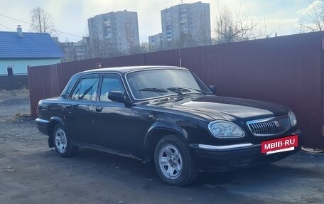 ГАЗ 31105 «Волга», 2005 год, 620 000 рублей, 12 фотография