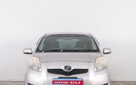 Toyota Vitz, 2010 год, 679 000 рублей, 2 фотография