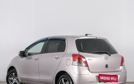 Toyota Vitz, 2010 год, 679 000 рублей, 5 фотография