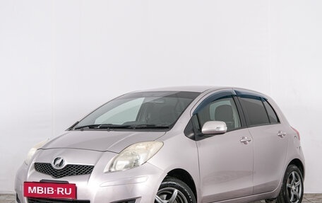 Toyota Vitz, 2010 год, 679 000 рублей, 4 фотография