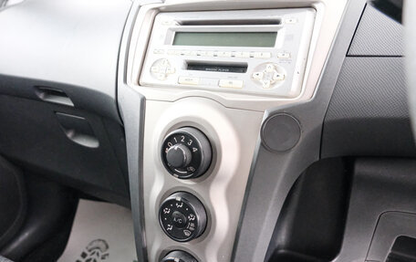 Toyota Vitz, 2010 год, 679 000 рублей, 16 фотография