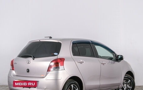 Toyota Vitz, 2010 год, 679 000 рублей, 7 фотография