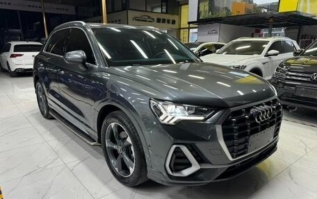 Audi Q3, 2022 год, 2 746 000 рублей, 1 фотография