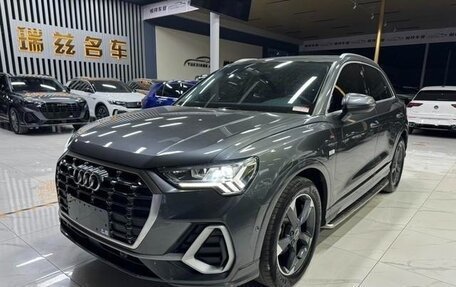 Audi Q3, 2022 год, 2 746 000 рублей, 3 фотография