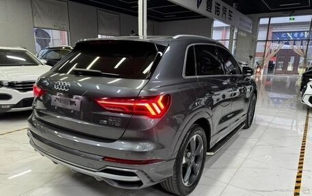 Audi Q3, 2022 год, 2 746 000 рублей, 4 фотография