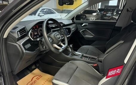 Audi Q3, 2022 год, 2 746 000 рублей, 9 фотография