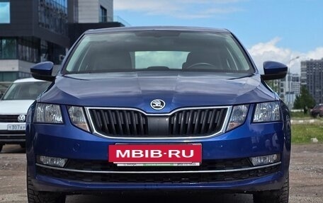 Skoda Octavia, 2019 год, 1 850 000 рублей, 1 фотография