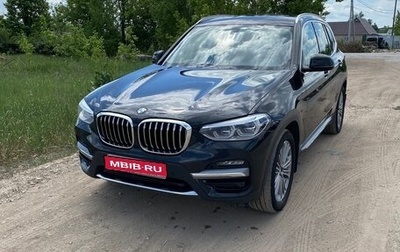 BMW X3, 2019 год, 3 650 000 рублей, 1 фотография