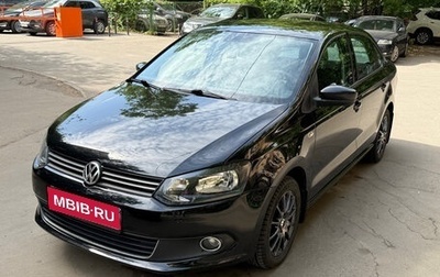 Volkswagen Polo VI (EU Market), 2011 год, 1 000 000 рублей, 1 фотография
